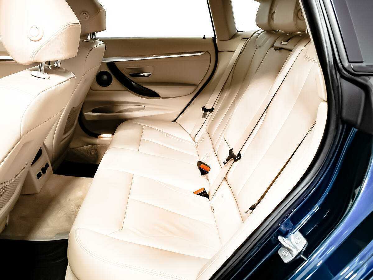 BMW 3 серии б/у, 2013, Автоматическая. Фото: #11