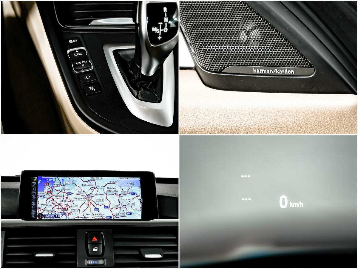 BMW 3 серии б/у, 2013, Автоматическая. Фото: #16