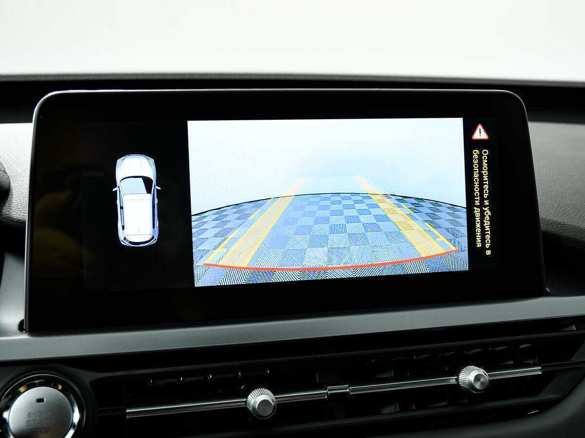 Чери Тигго 4 Про б/у, 2023, Вариатор. Фото: #15