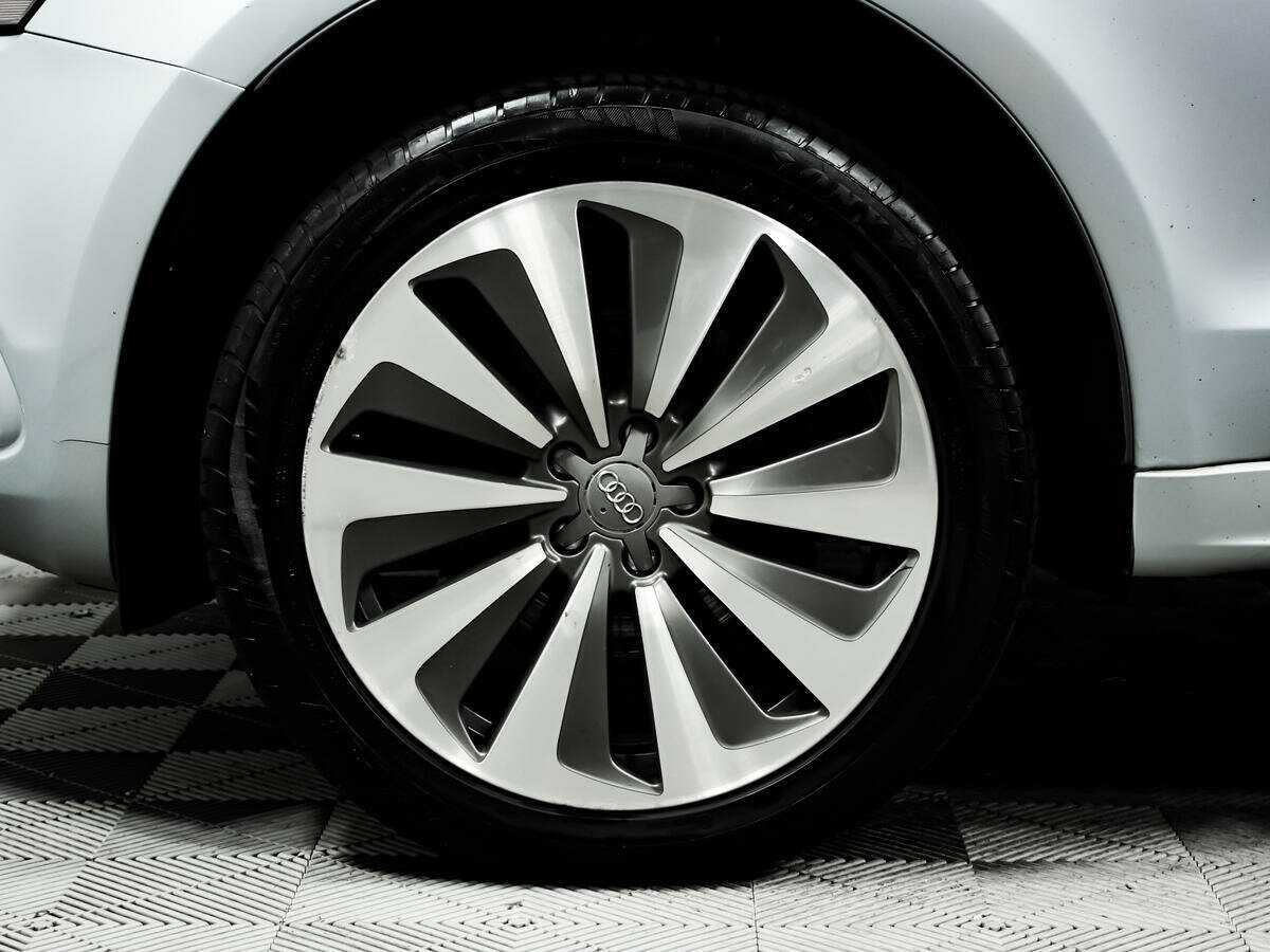 Audi Q5 б/у, 2012, Автоматическая. Фото: #13