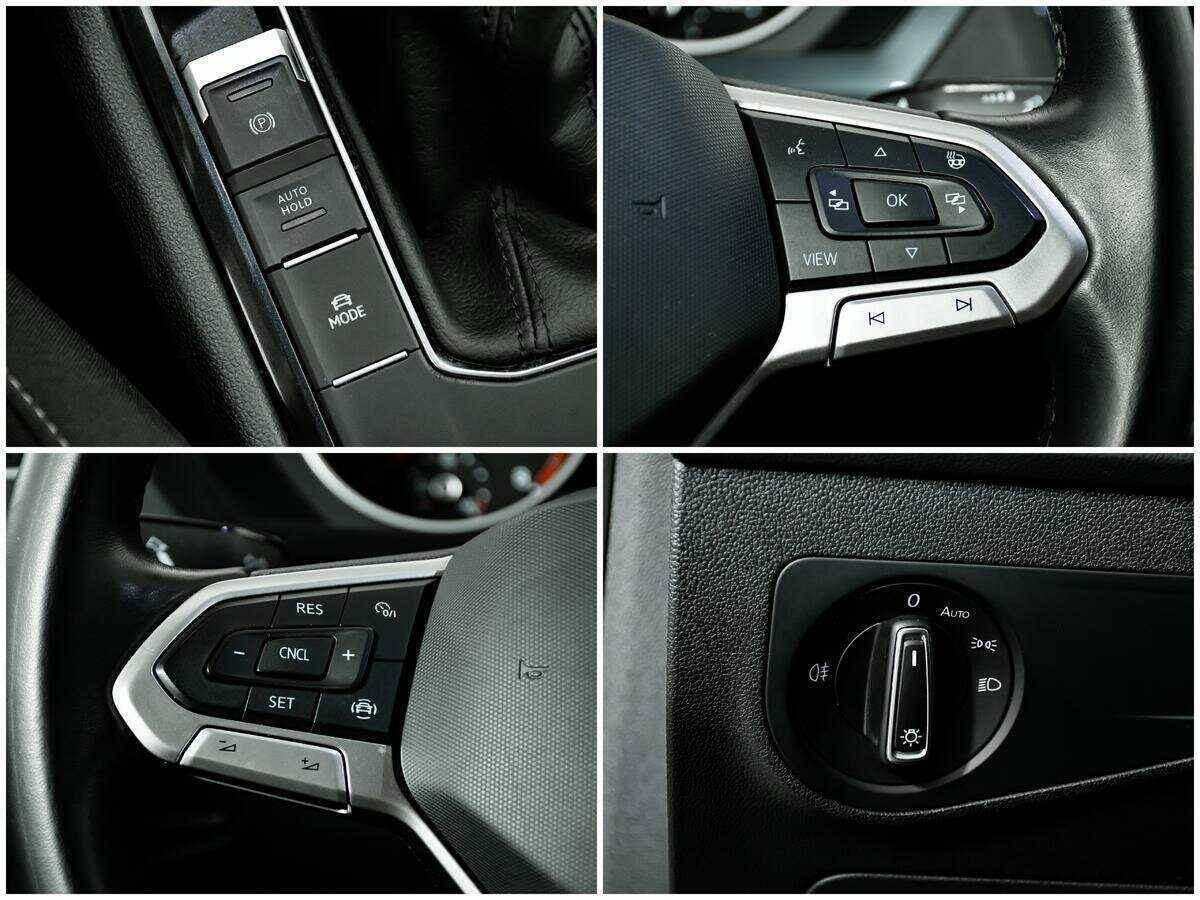 Volkswagen Tiguan б/у, 2021, Роботизированная. Фото: #16