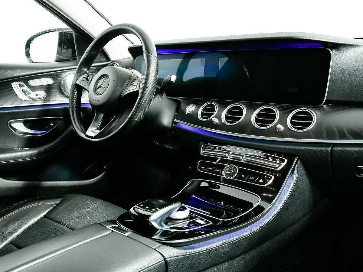 Mercedes-Benz E-Класс б/у, 2016, Автоматическая. Фото: #6