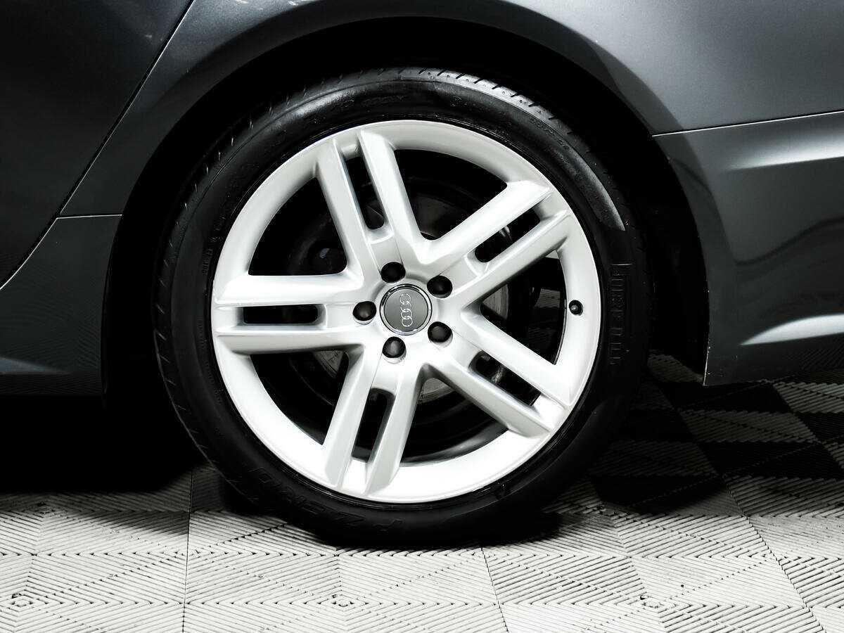 Audi A6 б/у, 2015, Роботизированная. Фото: #13