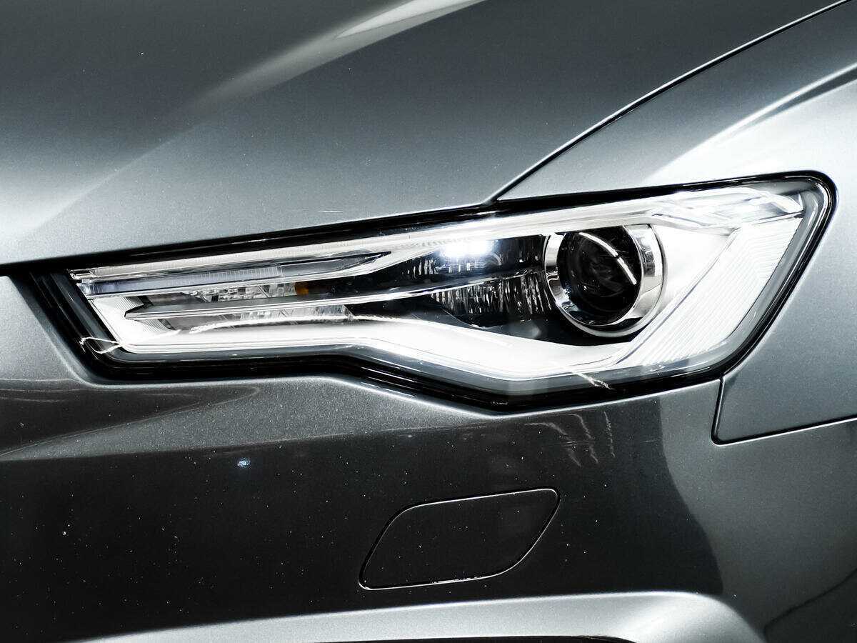 Audi A6 б/у, 2015, Роботизированная. Фото: #14