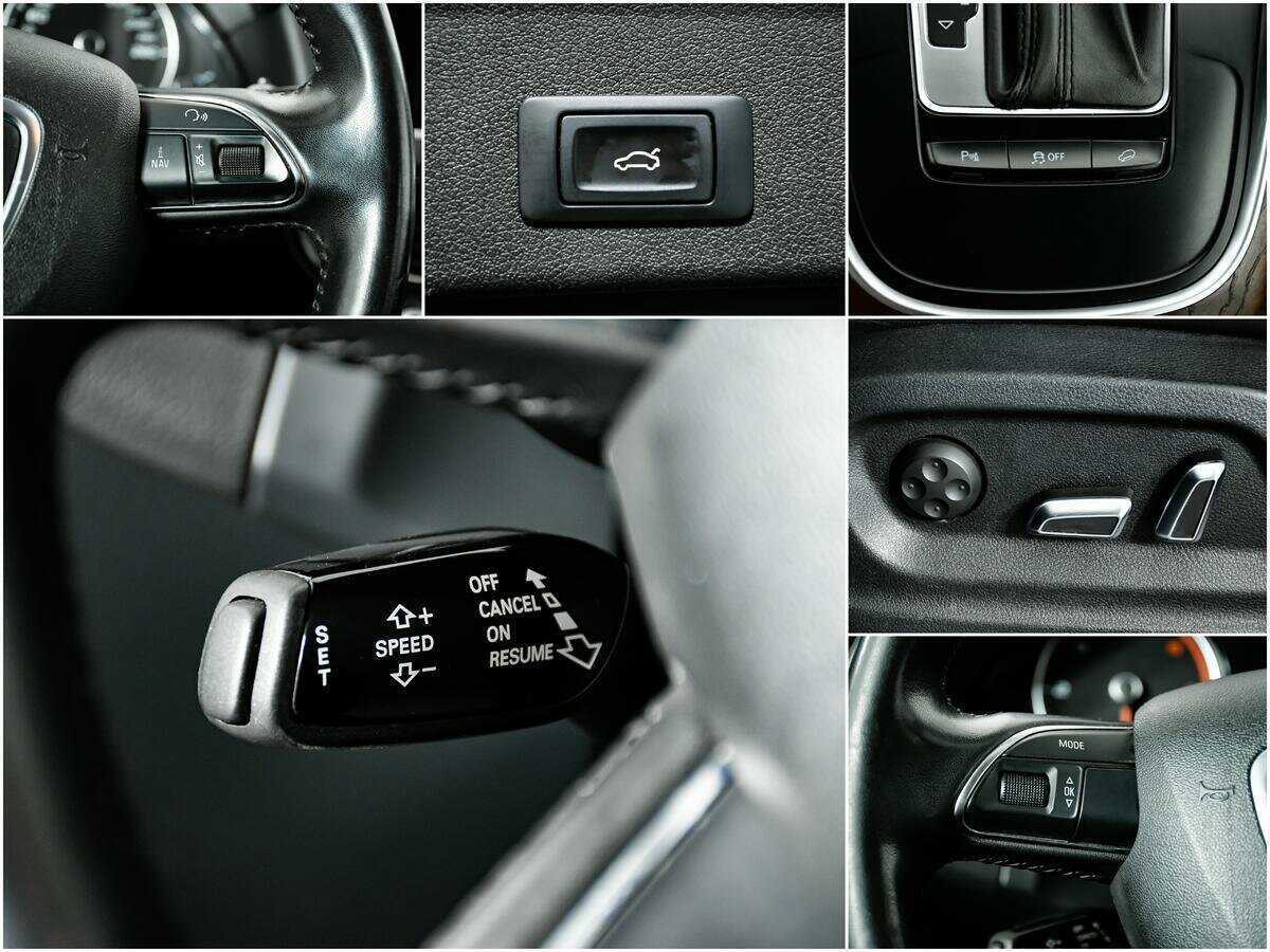 Audi Q5 б/у, 2014, Роботизированная. Фото: #16