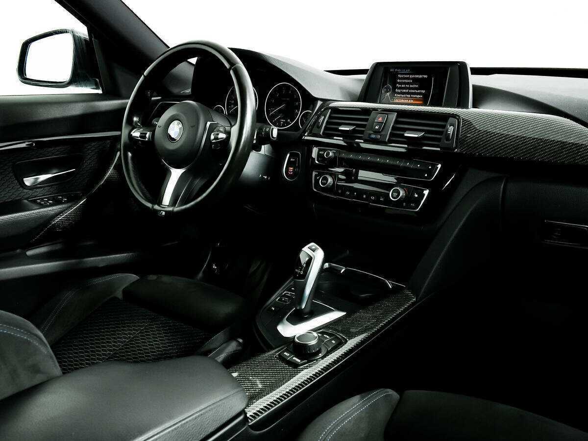 BMW 3 серии б/у, 2016, Автоматическая. Фото: #8
