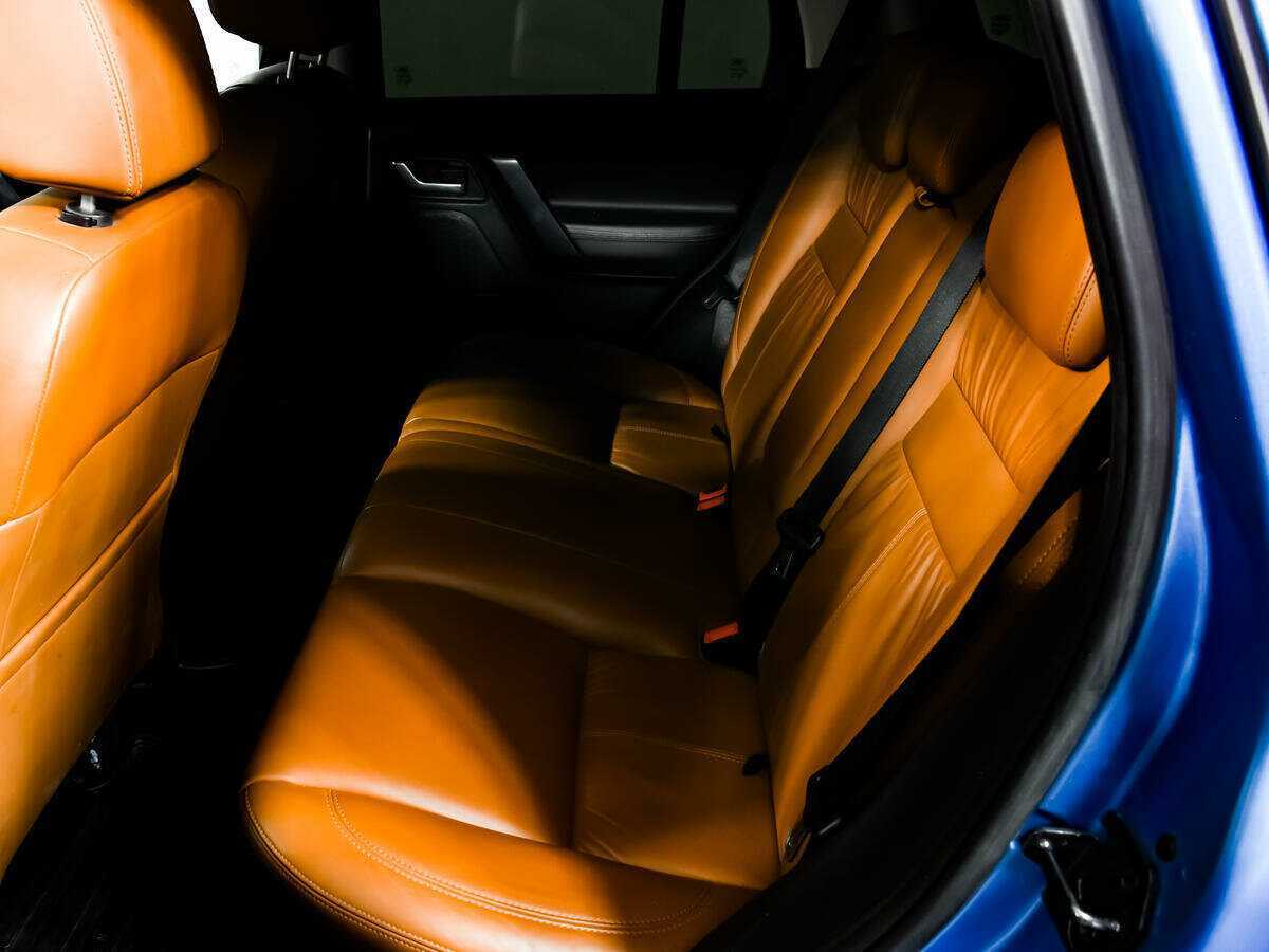 Land Rover Freelander б/у, 2013, Автоматическая. Фото: #11