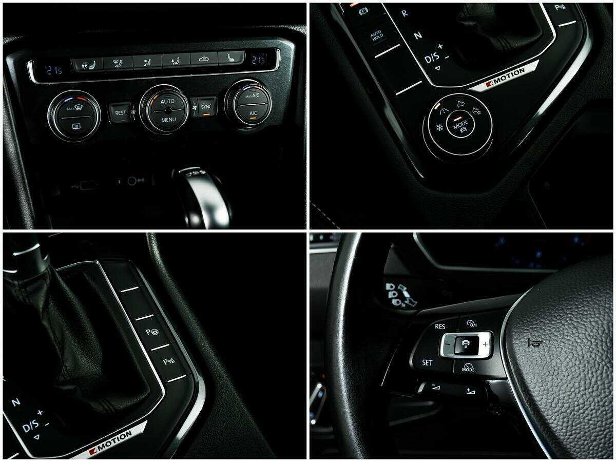 Volkswagen Tiguan б/у, 2018, Роботизированная. Фото: #15