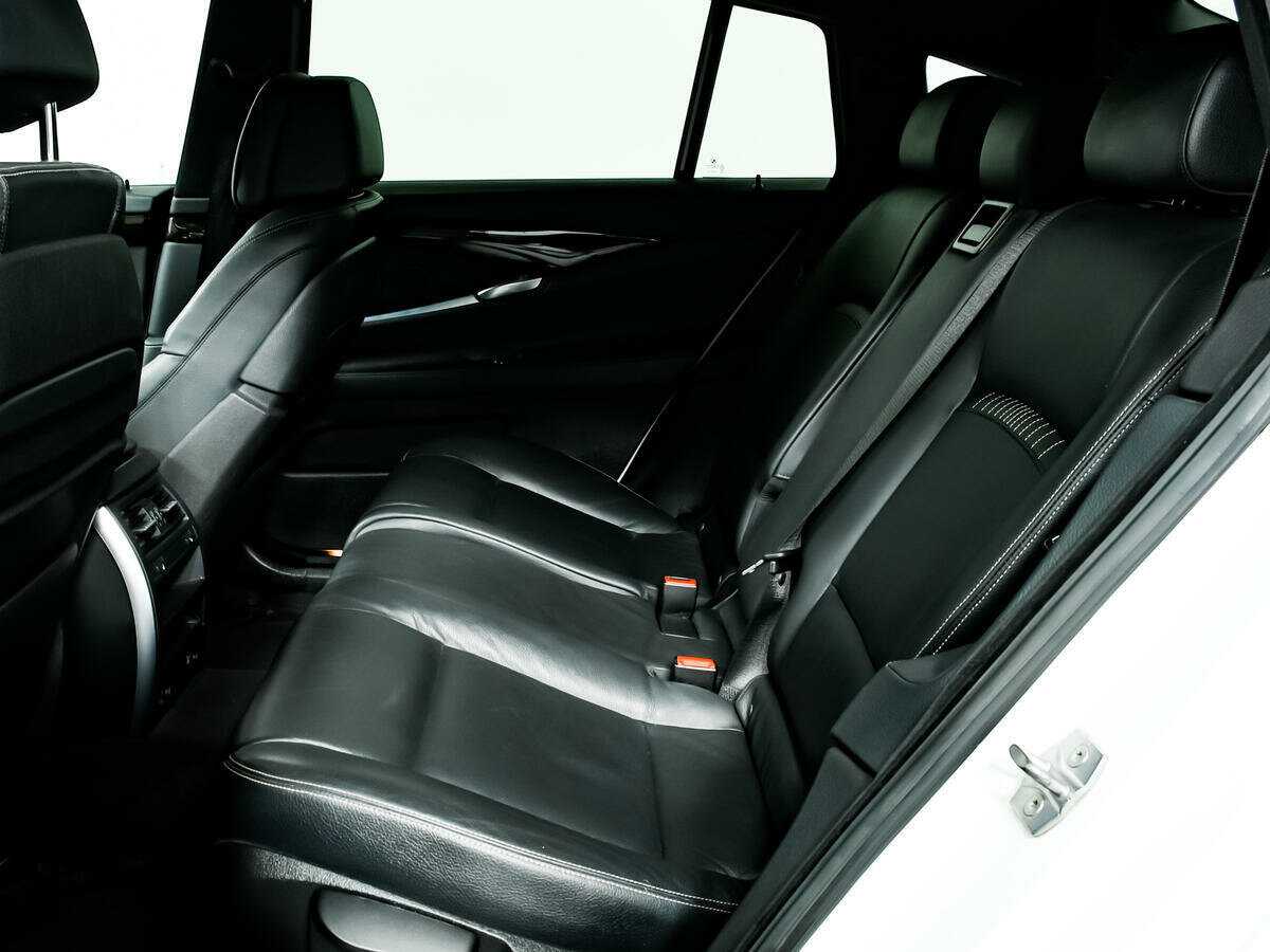 BMW 5 серии б/у, 2013, Автоматическая. Фото: #10