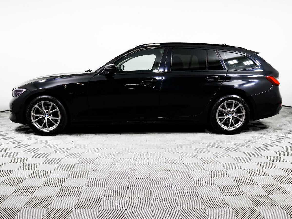 BMW 3 серии б/у, 2019, Автоматическая. Фото: #7