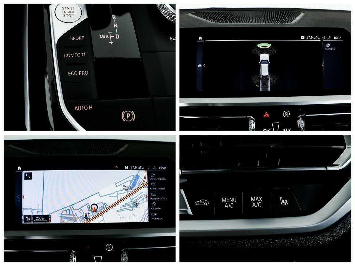 BMW 3 серии б/у, 2019, Автоматическая. Фото: #15