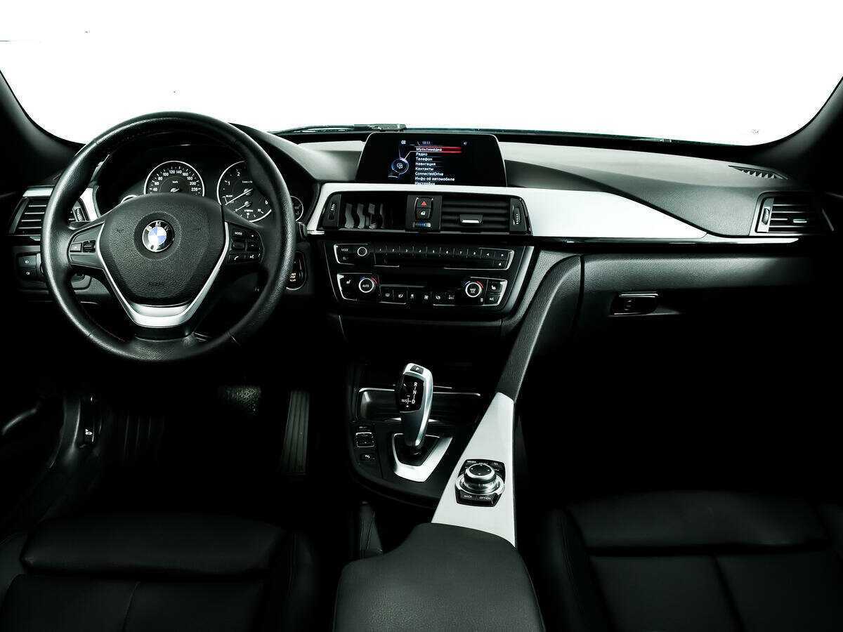 BMW 3 серии б/у, 2014, Автоматическая. Фото: #10