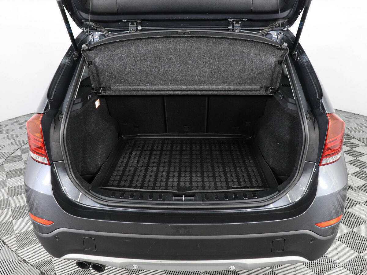 BMW X1 б/у, 2013, Автоматическая. Фото: #8