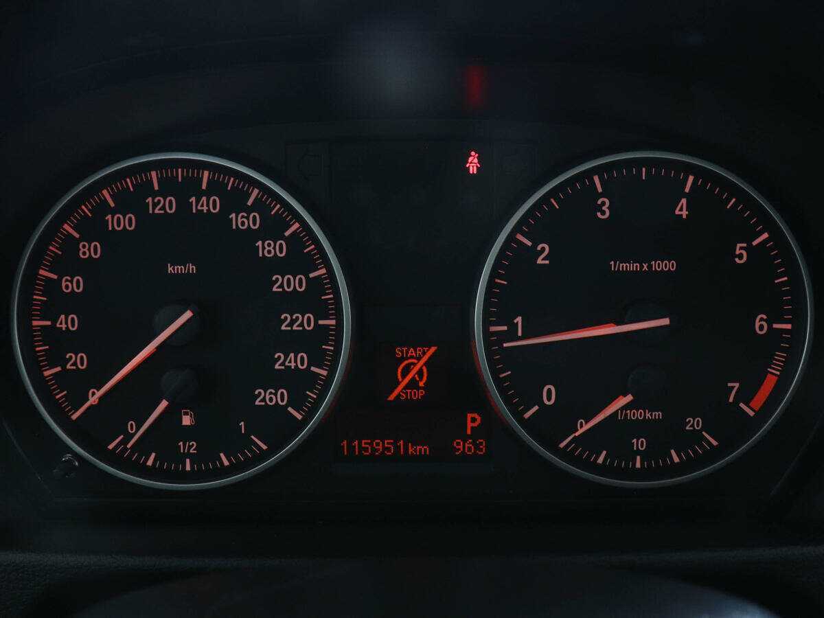 BMW X1 б/у, 2013, Автоматическая. Фото: #12