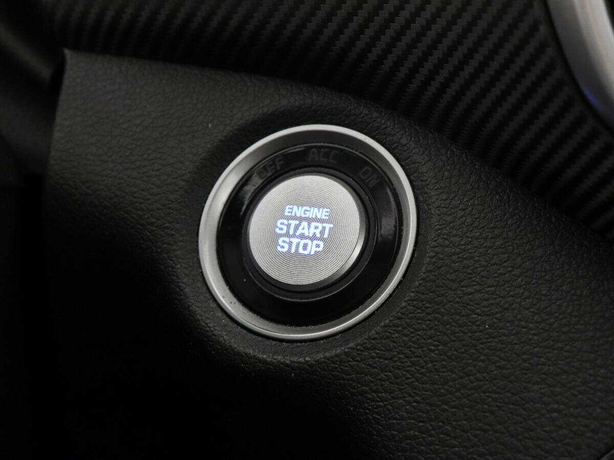 Hyundai Tucson б/у, 2019, Автоматическая. Фото: #12