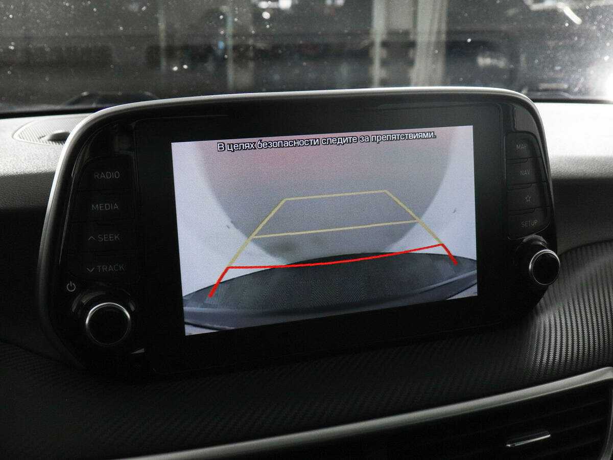 Hyundai Tucson б/у, 2019, Автоматическая. Фото: #13