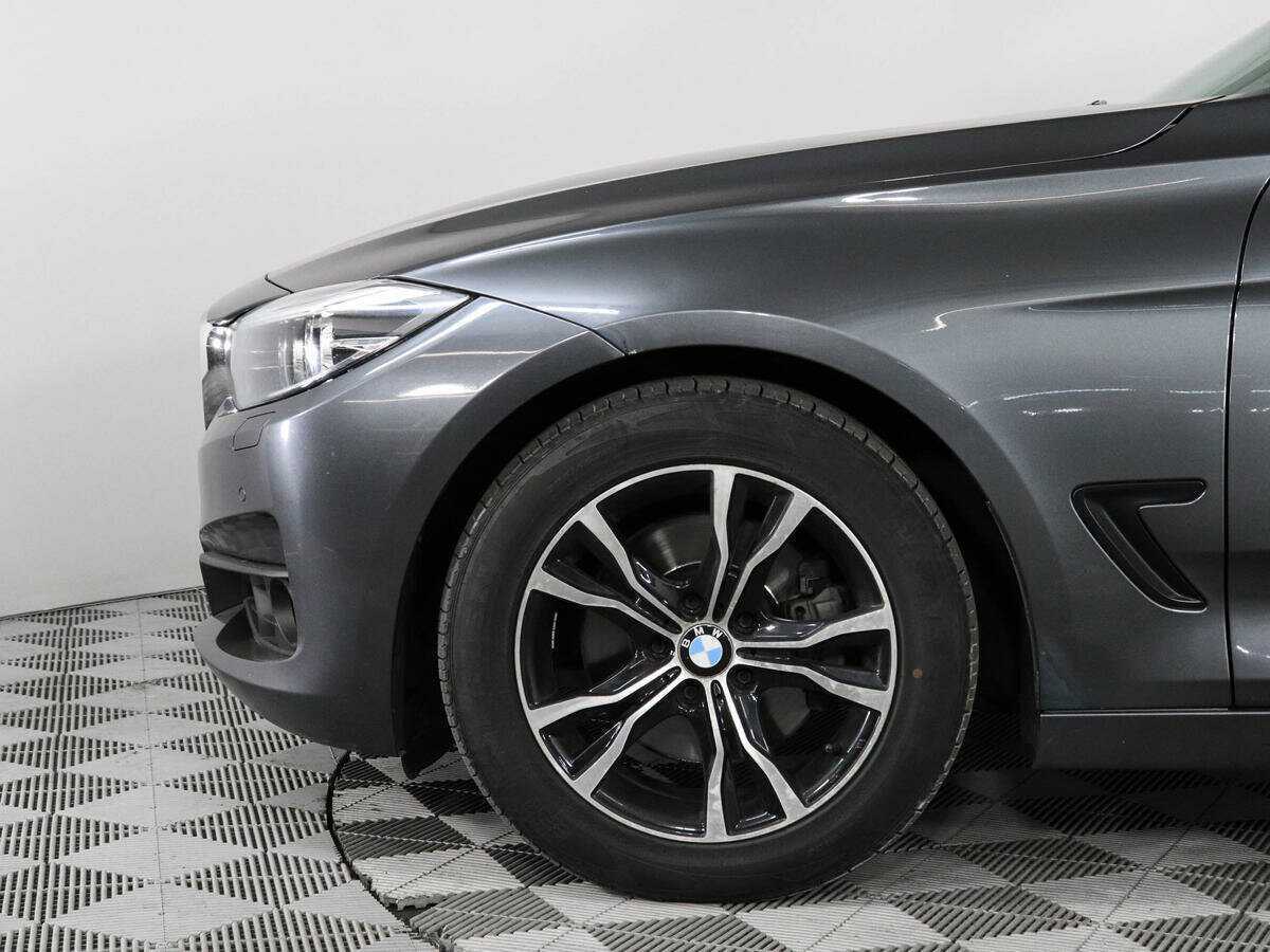 BMW 3 серии б/у, 2017, Автоматическая. Фото: #7