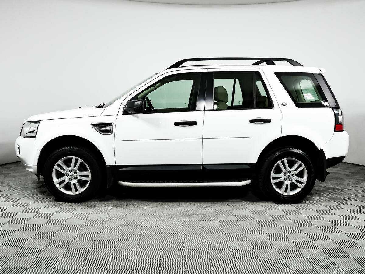 Land Rover Freelander б/у, 2013, Автоматическая. Фото: #7