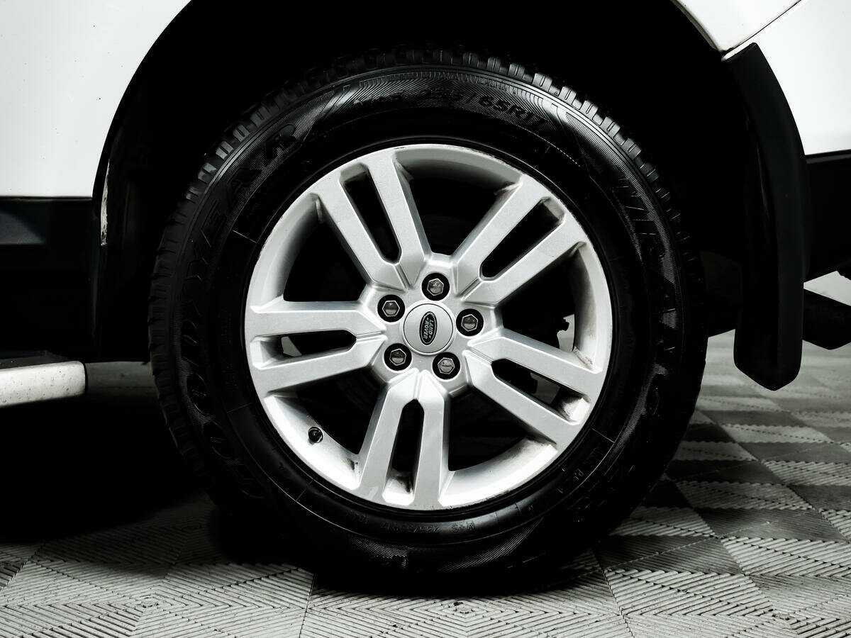 Land Rover Freelander б/у, 2013, Автоматическая. Фото: #13