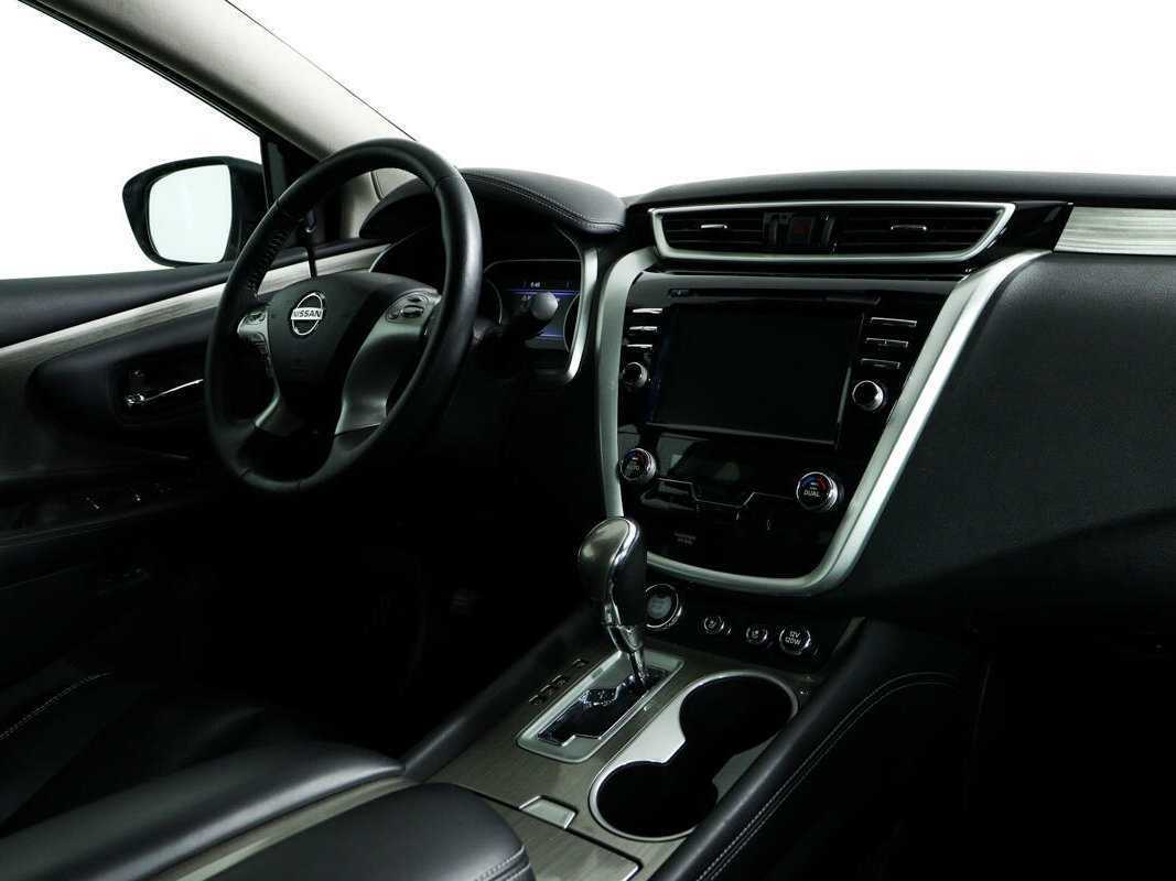 Nissan Murano б/у, 2020, Вариатор. Фото: #8