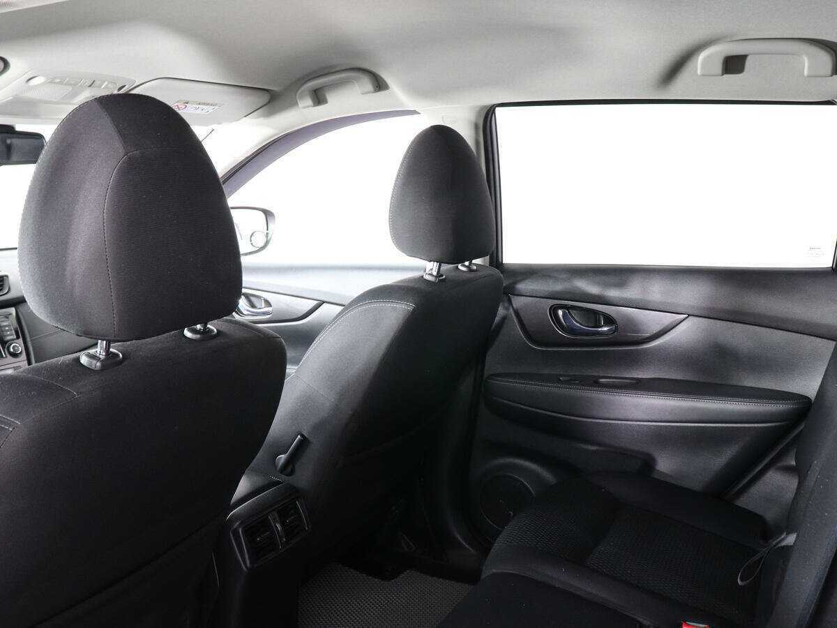 Nissan X-Trail б/у, 2021, Вариатор. Фото: #10