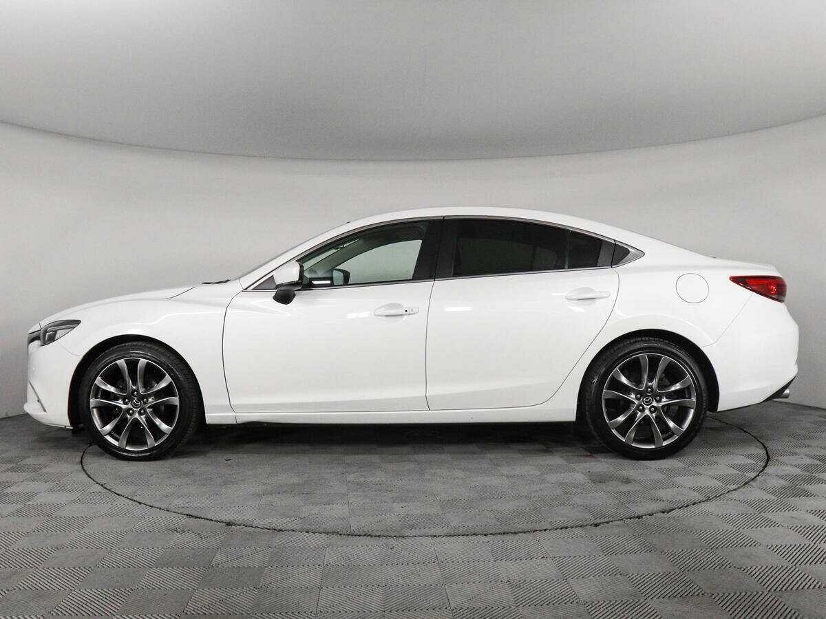 Mazda 6 б/у, 2018, Автоматическая. Фото: #7