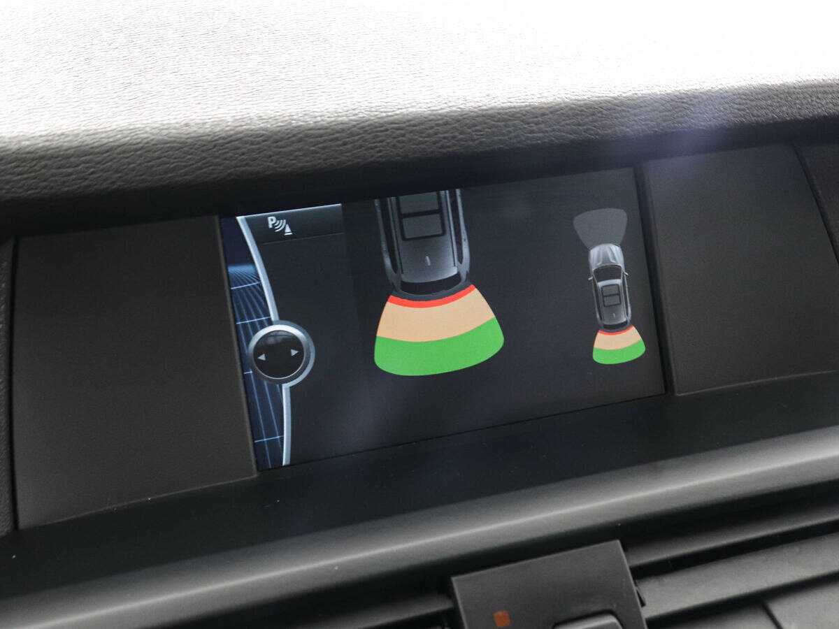 BMW X3 б/у, 2013, Автоматическая. Фото: #15