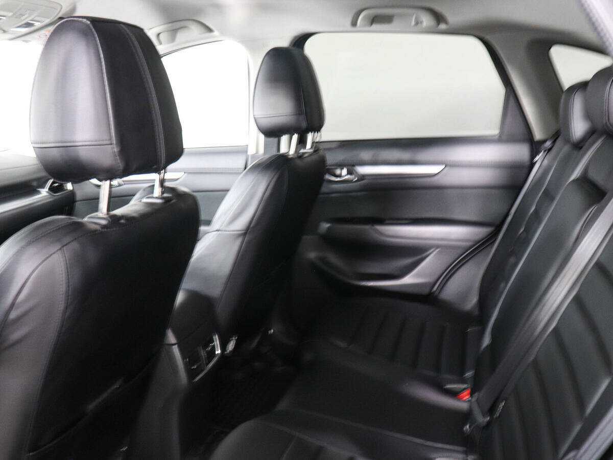 Mazda CX-5 б/у, 2018, Автоматическая. Фото: #11