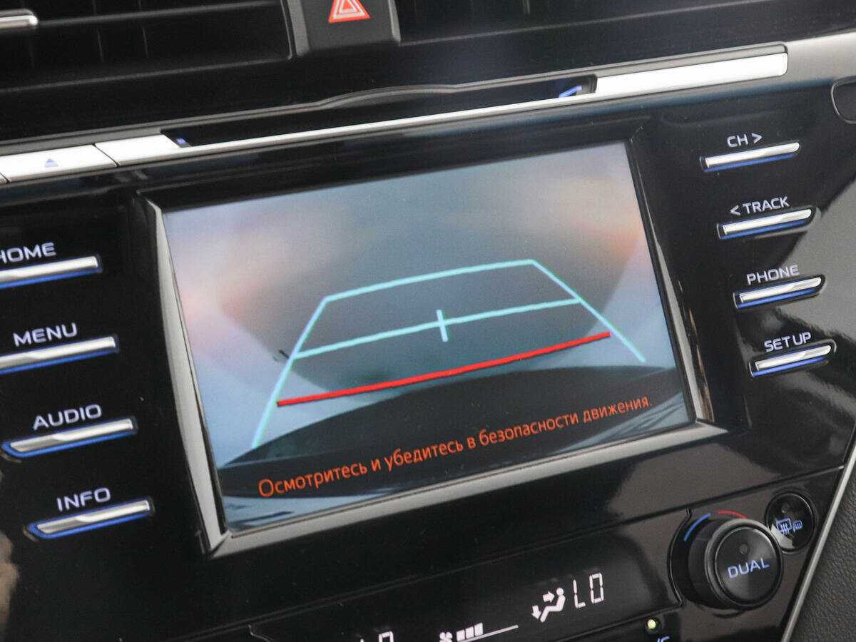 Toyota Camry б/у, 2019, Автоматическая. Фото: #12