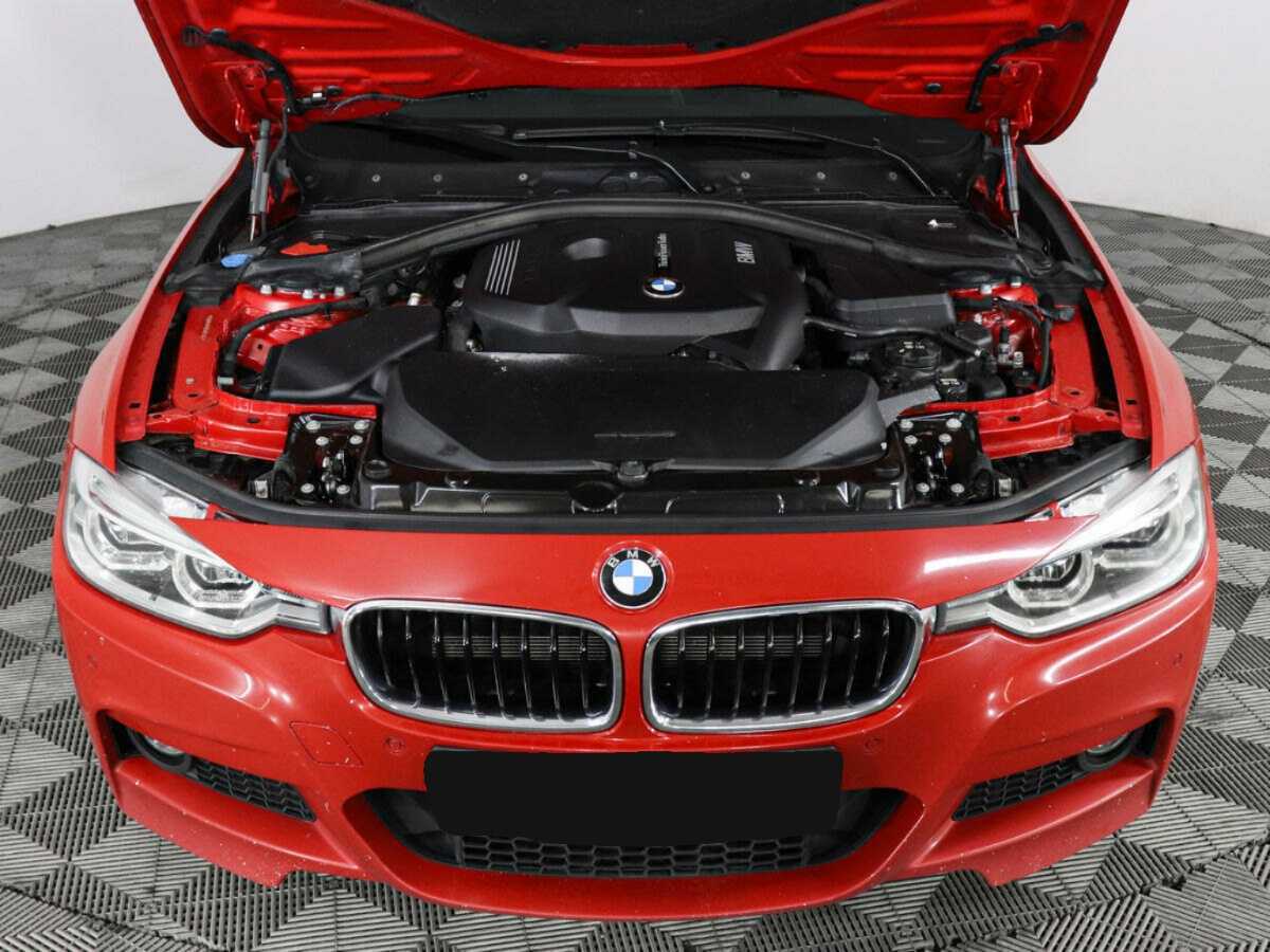 BMW 3 серии б/у, 2018, Автоматическая. Фото: #9