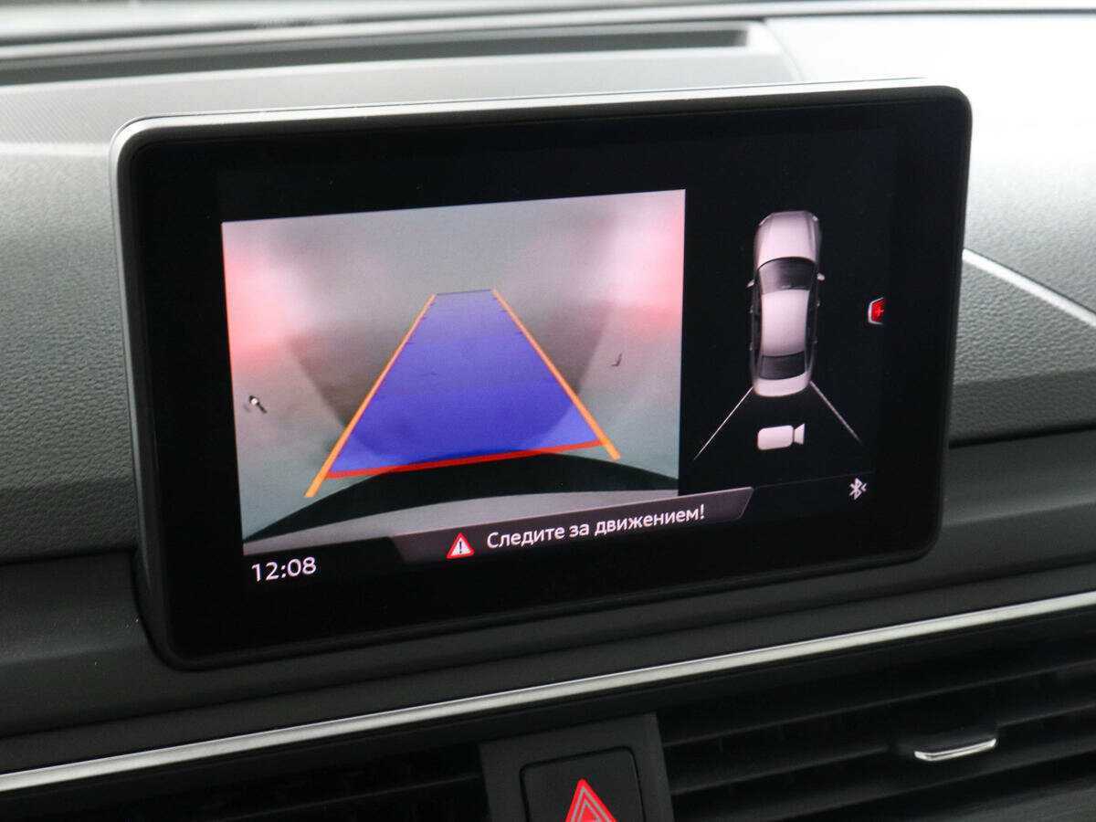 Audi A4 б/у, 2019, Роботизированная. Фото: #12