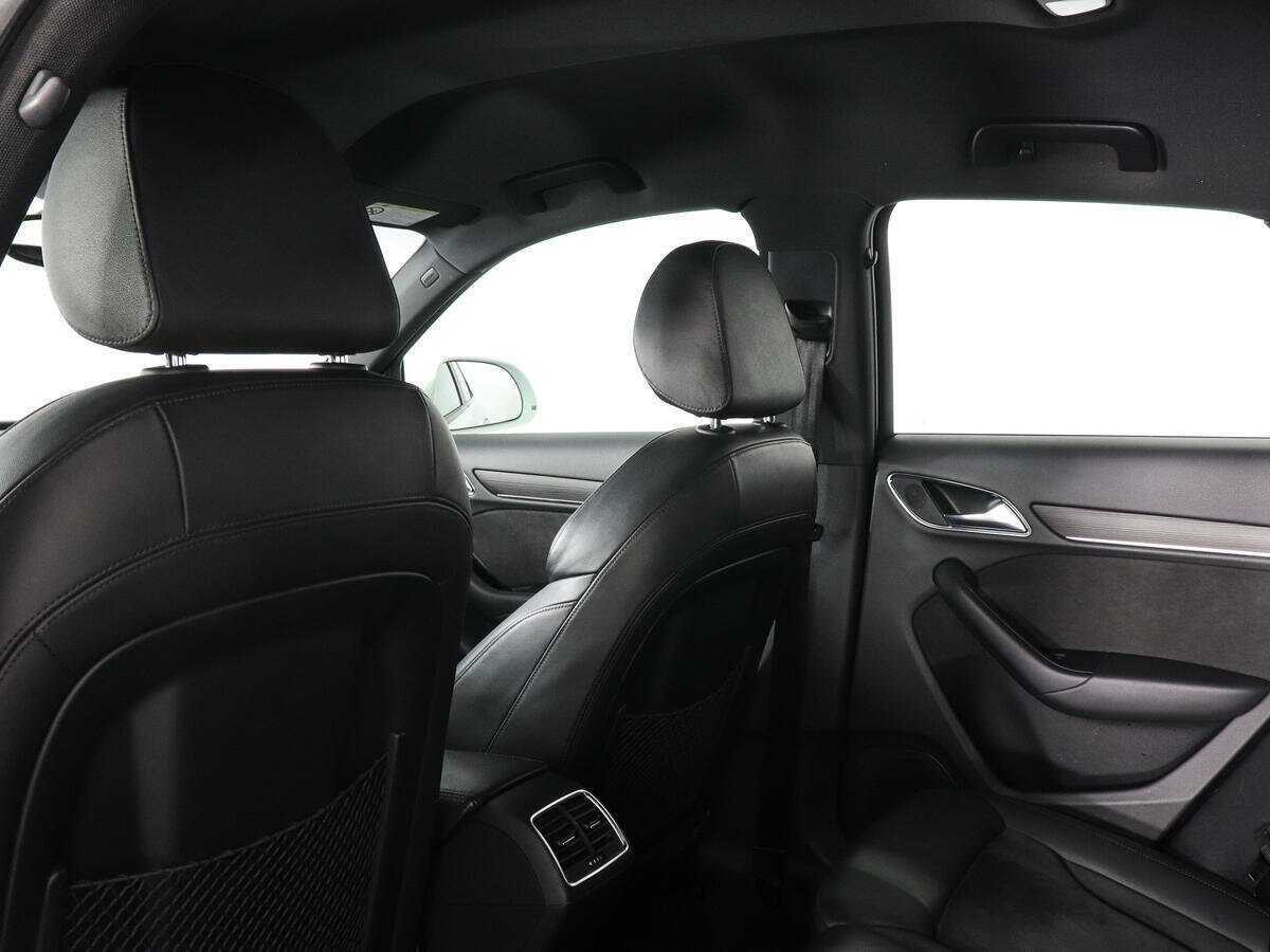 Audi Q3 б/у, 2012, Роботизированная. Фото: #11