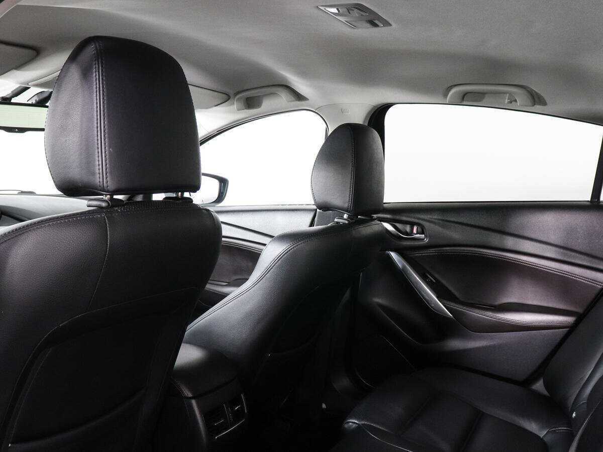 Mazda 6 б/у, 2017, Автоматическая. Фото: #11