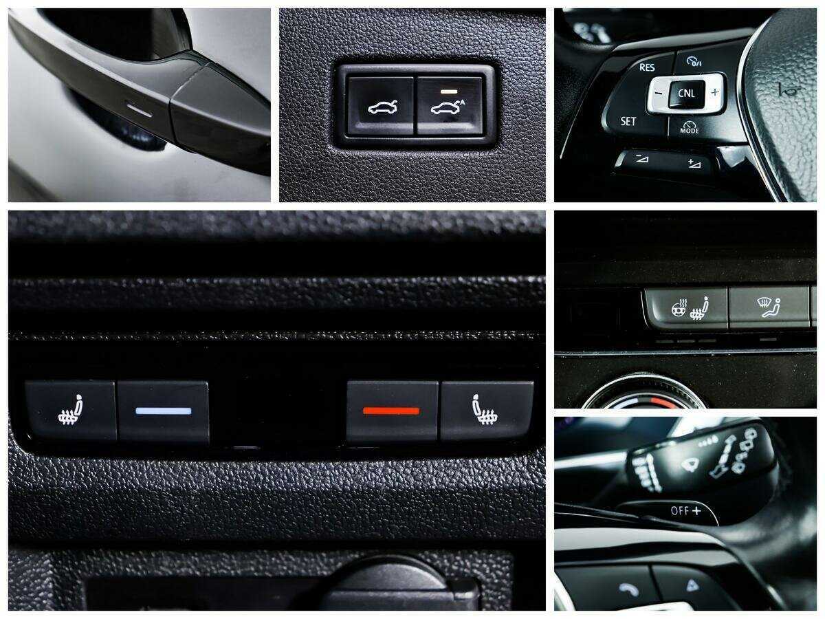 Volkswagen Tiguan б/у, 2017, Роботизированная. Фото: #15