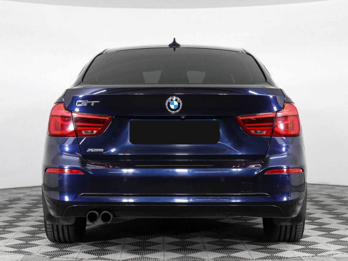 BMW 3 серии б/у, 2016, Автоматическая. Фото: #3