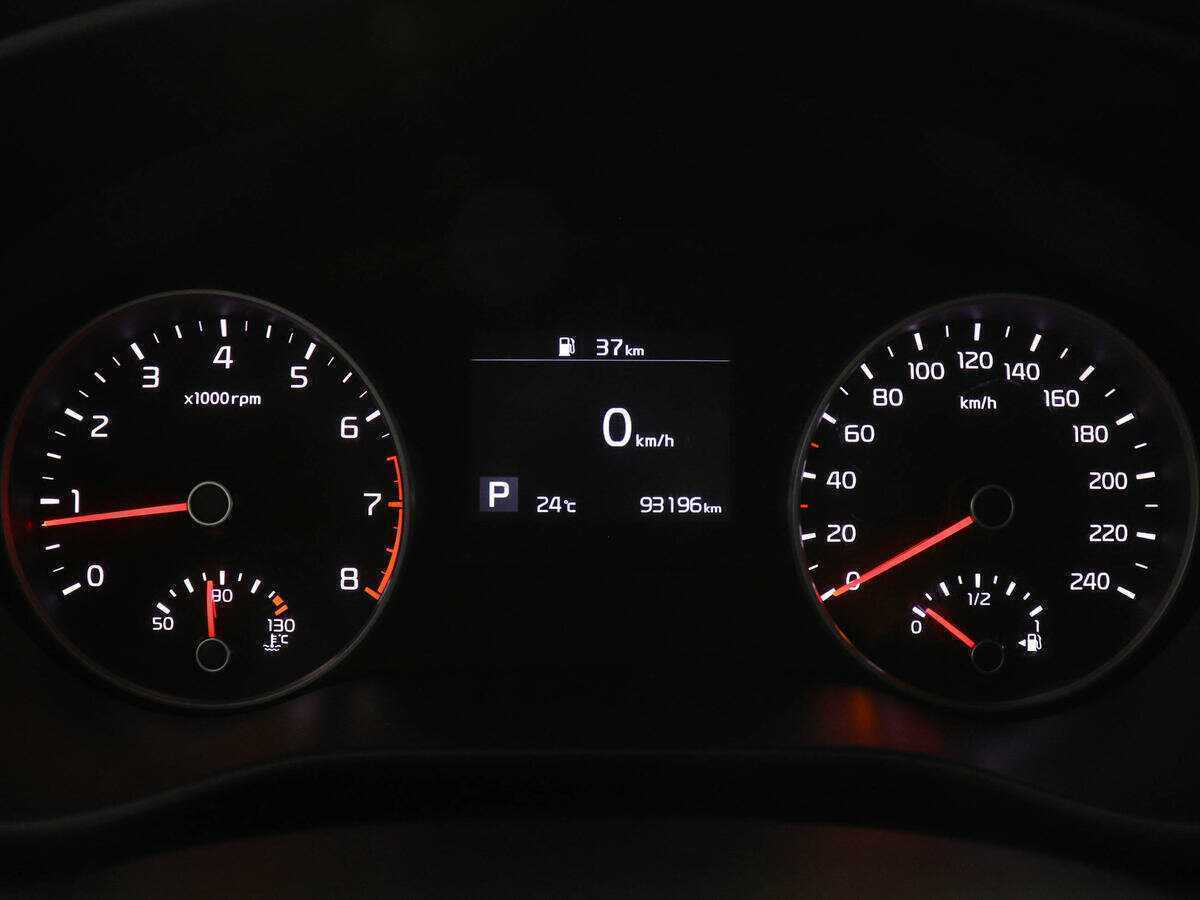 Kia Sportage б/у, 2019, Автоматическая. Фото: #10