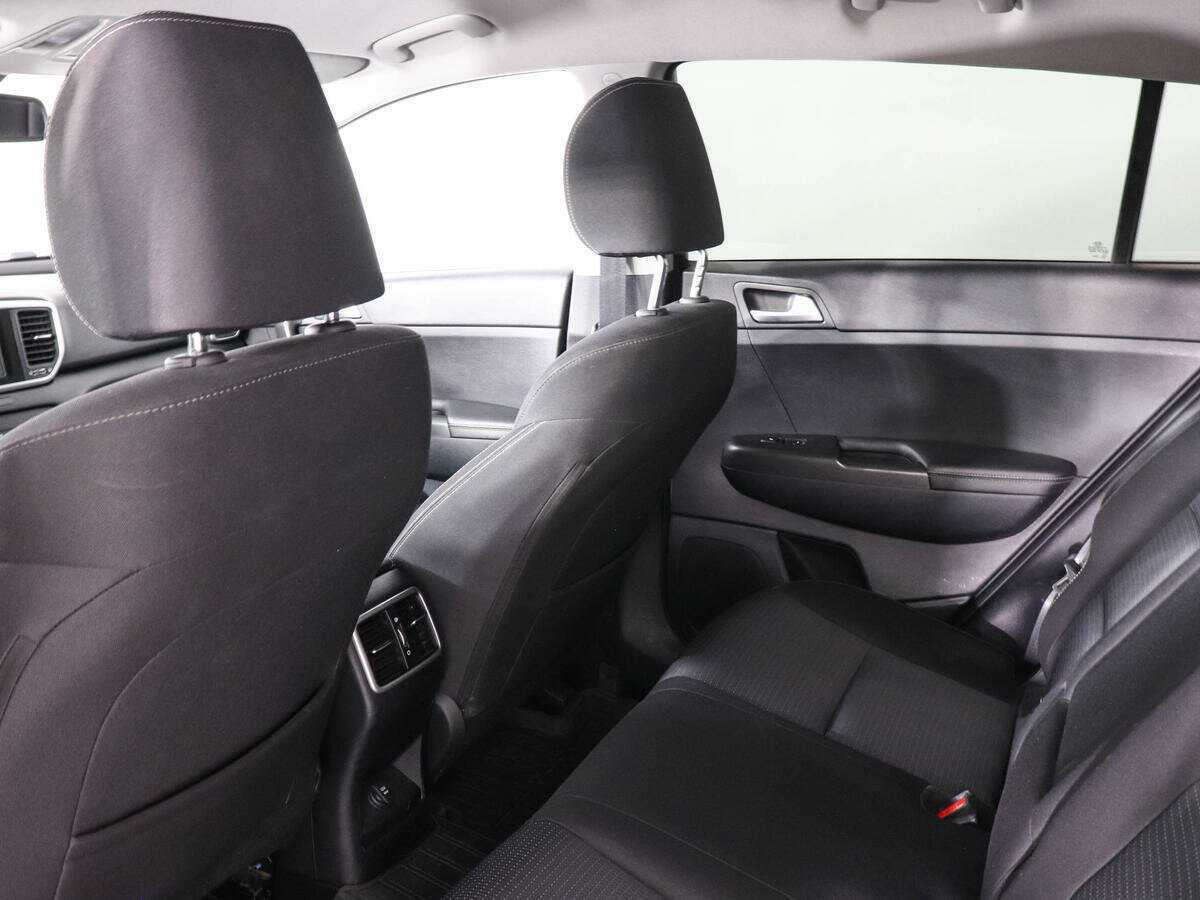 Kia Sportage б/у, 2019, Автоматическая. Фото: #11