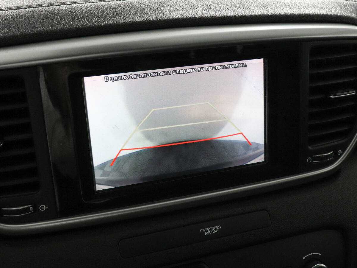 Kia Sportage б/у, 2019, Автоматическая. Фото: #12