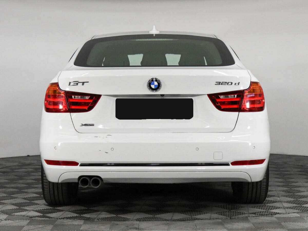 BMW 3 серии б/у, 2016, Автоматическая. Фото: #3