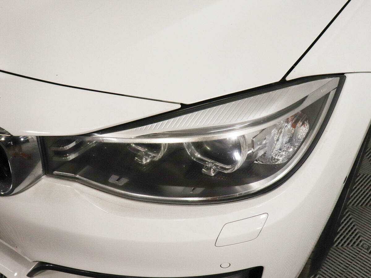 BMW 3 серии б/у, 2016, Автоматическая. Фото: #6