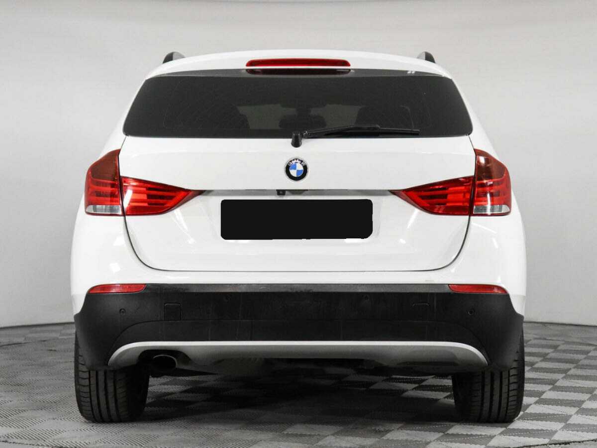 BMW X1 б/у, 2012, Автоматическая. Фото: #3