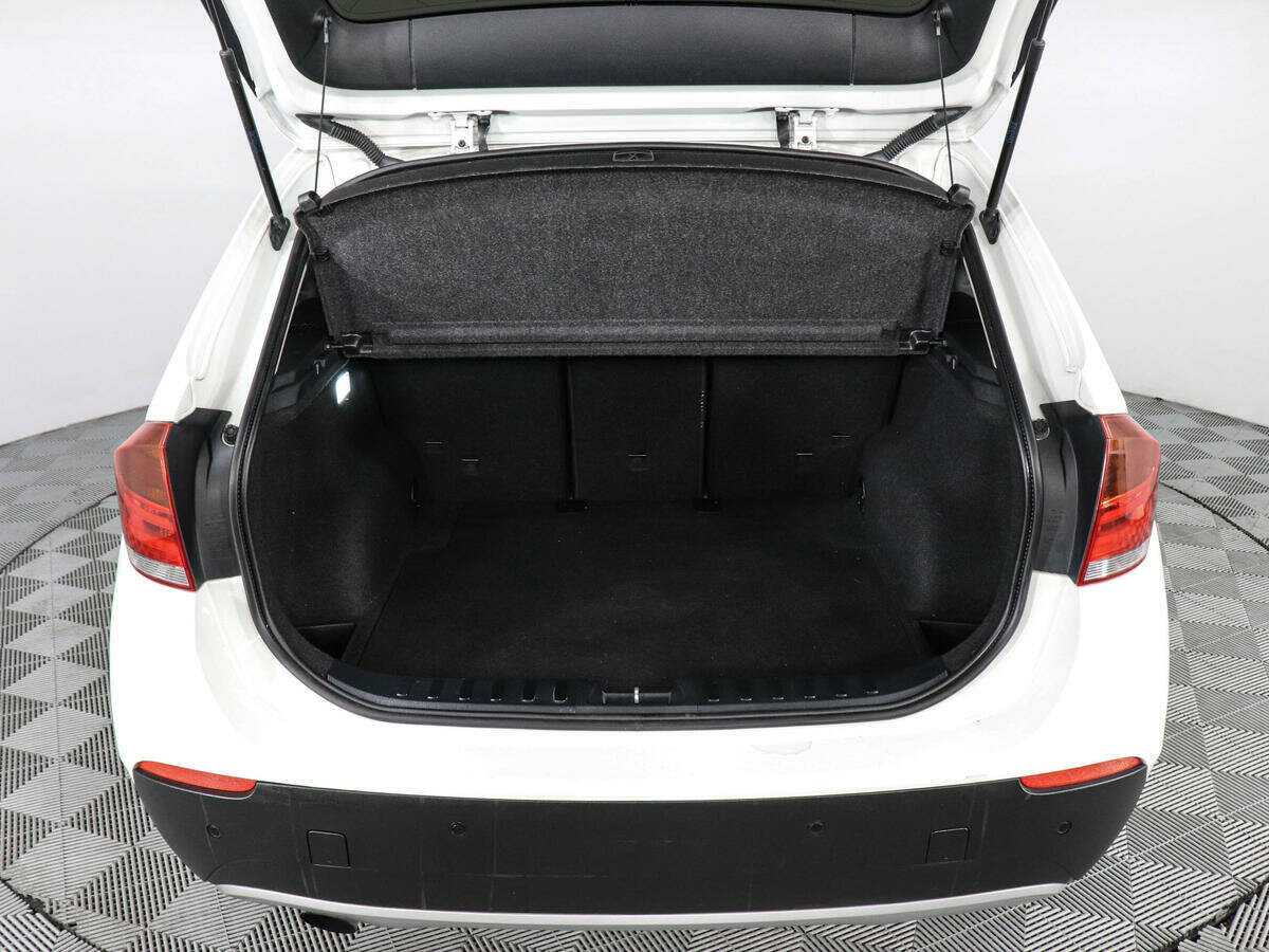 BMW X1 б/у, 2012, Автоматическая. Фото: #8