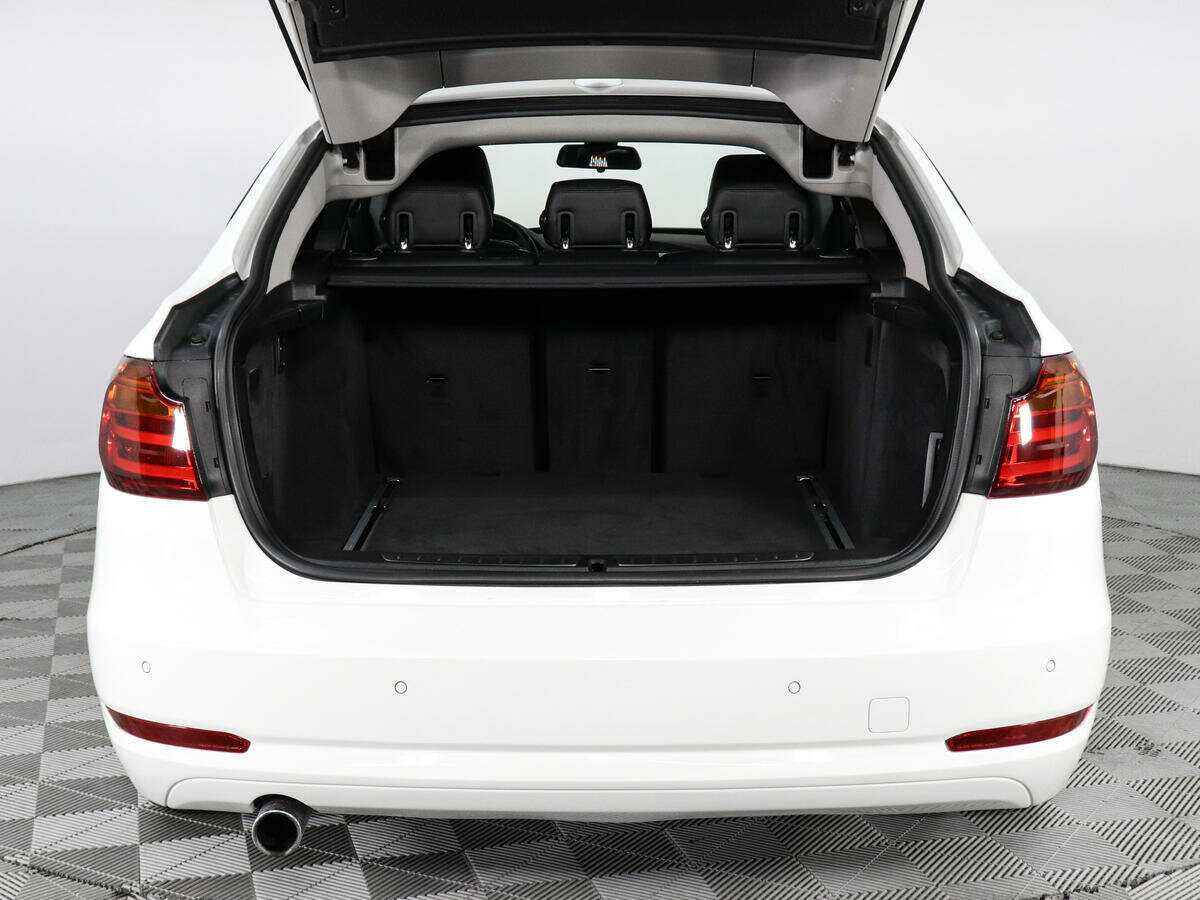 BMW 3 серии б/у, 2014, Автоматическая. Фото: #8