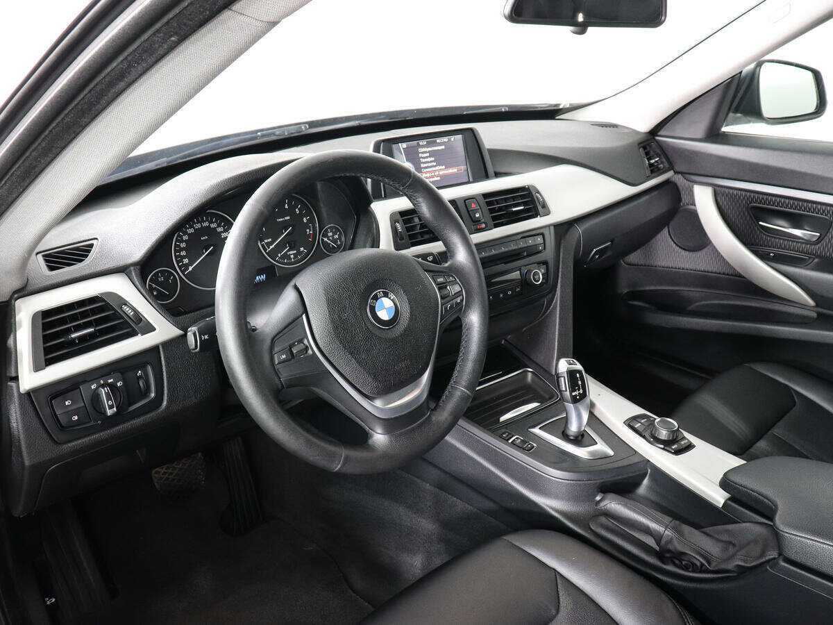 BMW 3 серии б/у, 2014, Автоматическая. Фото: #10