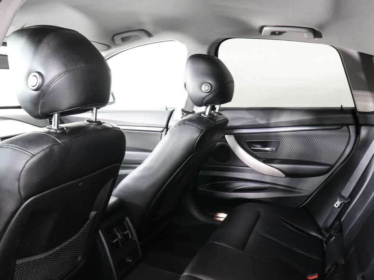 BMW 3 серии б/у, 2014, Автоматическая. Фото: #13