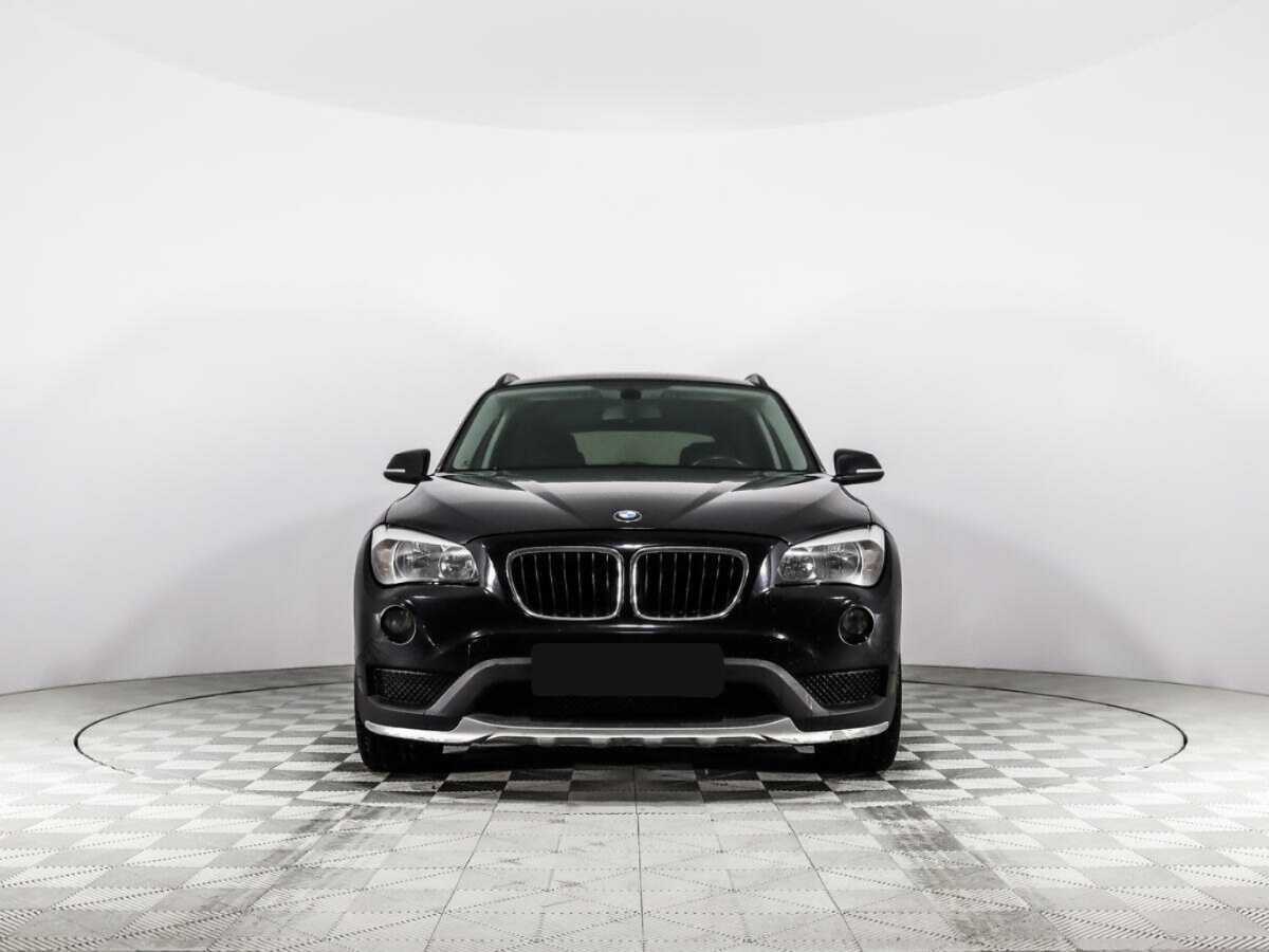 BMW X1 б/у, 2014, Автоматическая. Фото: #1