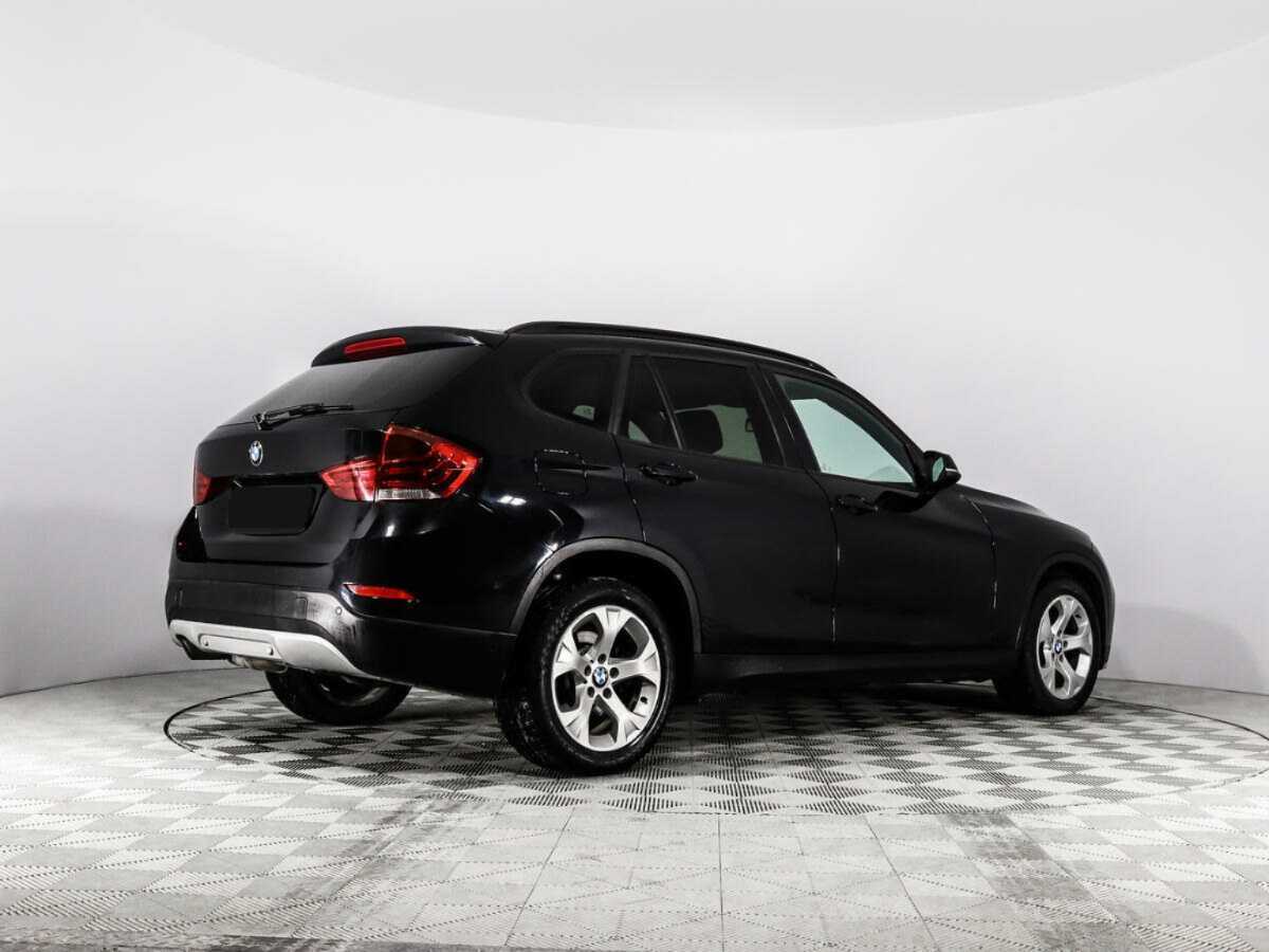 BMW X1 б/у, 2014, Автоматическая. Фото: #4