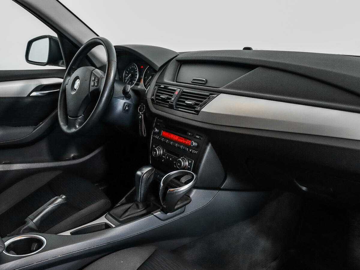 BMW X1 б/у, 2014, Автоматическая. Фото: #11