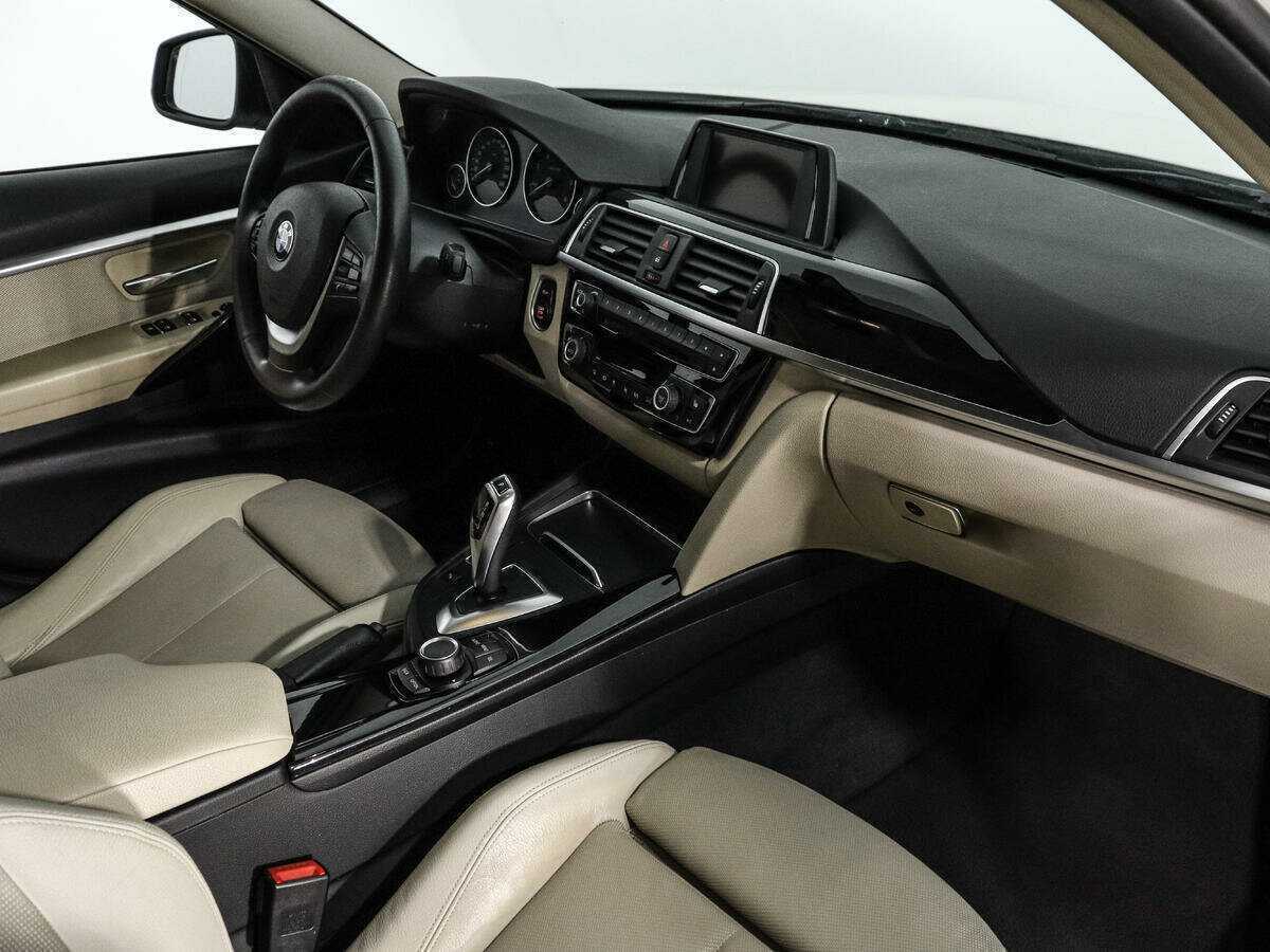 BMW 3 серии б/у, 2016, Автоматическая. Фото: #10