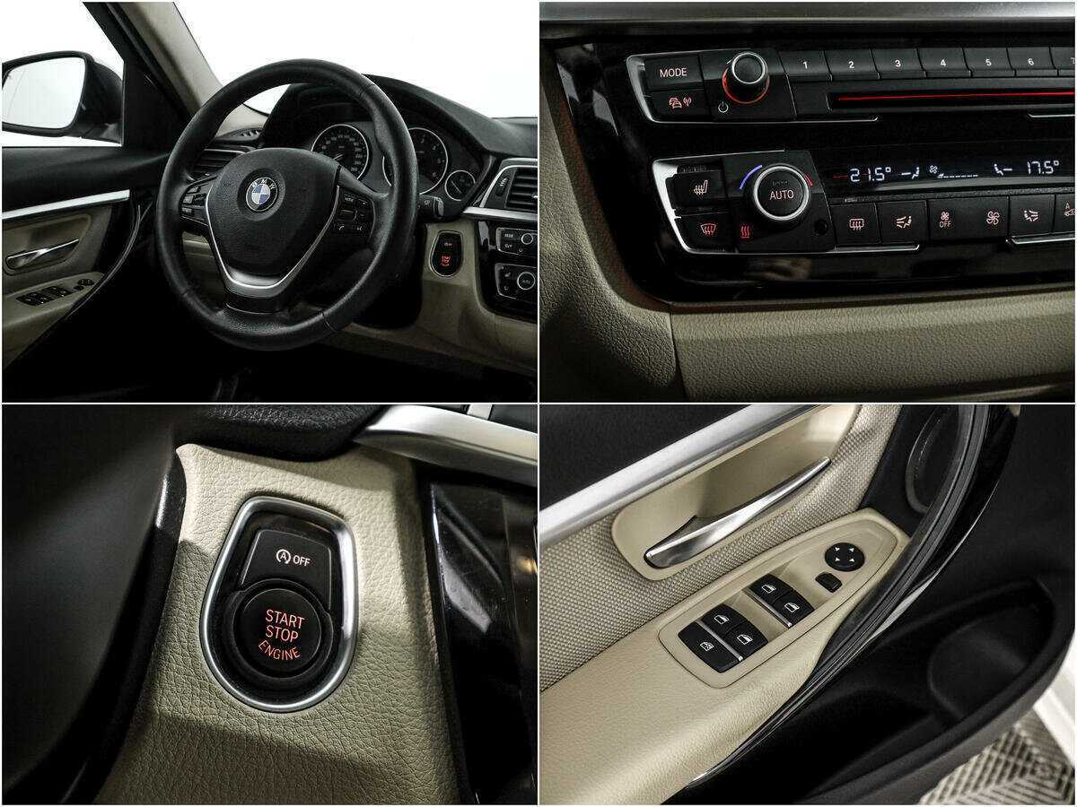 BMW 3 серии б/у, 2016, Автоматическая. Фото: #13